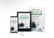 PRESALE: Revive Me Prayer Journal
