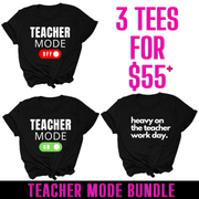 Teacher Mode Bundle