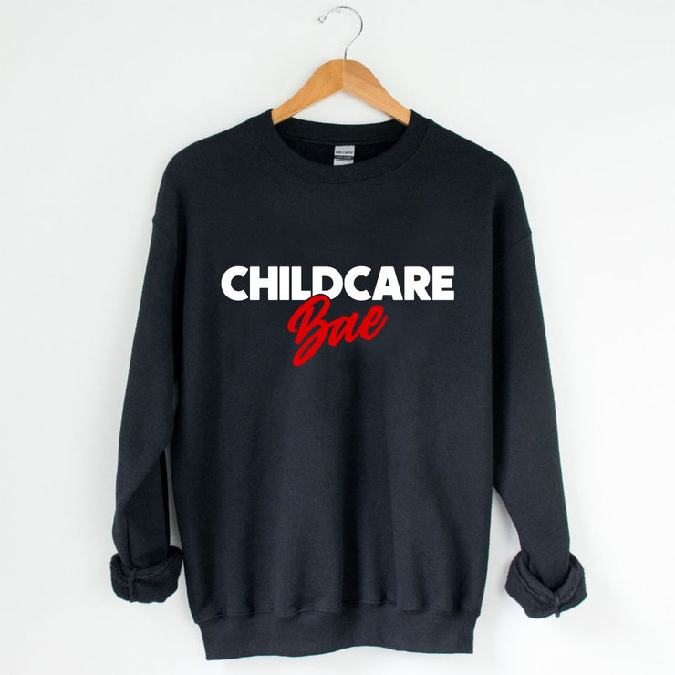 Childcare Bae Unisex Sweatshirt