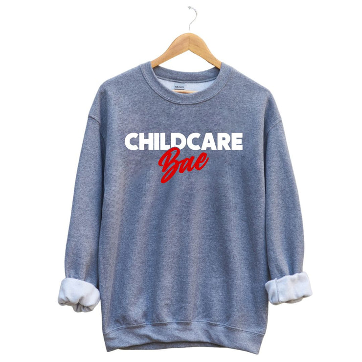 Childcare Bae Unisex Sweatshirt