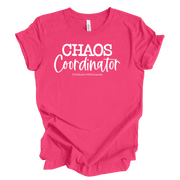Chaos Coordinator Unisex T-Shirt
