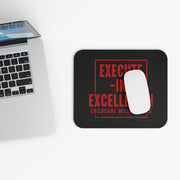 Execute In Excellence Childcare Millionaires Mouse Pad (Rectangle)